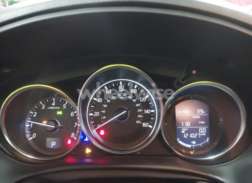 Photo 7 of 2016 Mazda Cx-5 GRAND TOURING (VIN JM3KE4DY3G0706480)