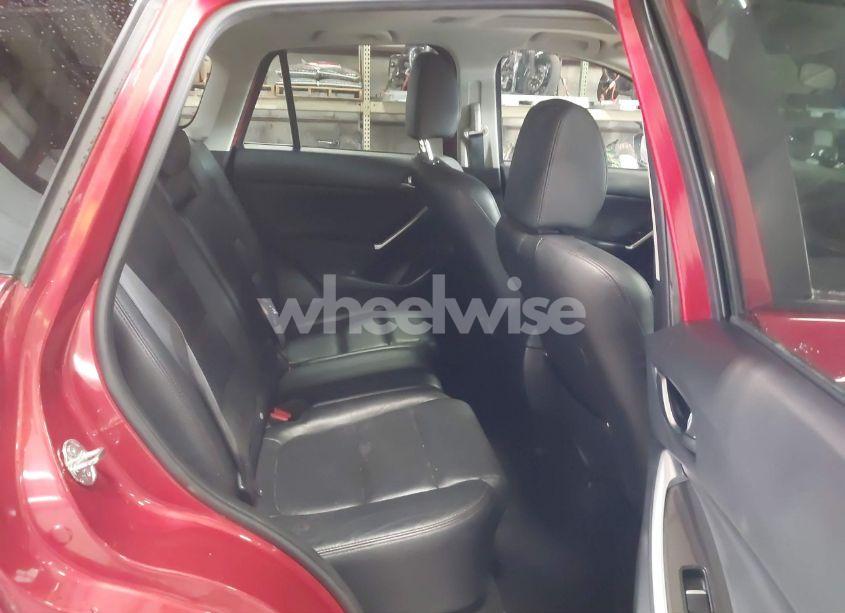 Photo 8 of 2016 Mazda Cx-5 GRAND TOURING (VIN JM3KE4DY3G0706480)