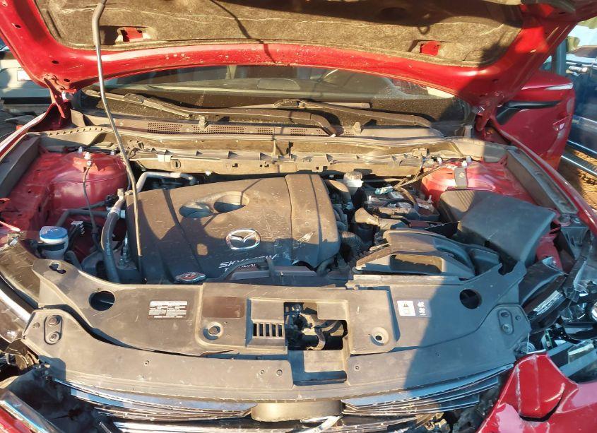 Photo 10 of 2016 Mazda Cx-5 GRAND TOURING (VIN JM3KE4DY3G0707161)