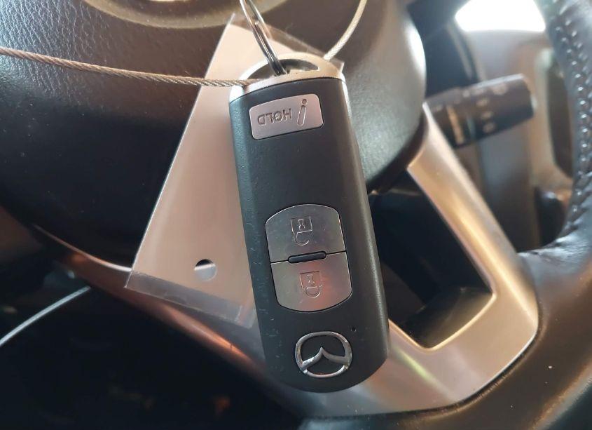 Photo 11 of 2016 Mazda Cx-5 GRAND TOURING (VIN JM3KE4DY3G0707161)