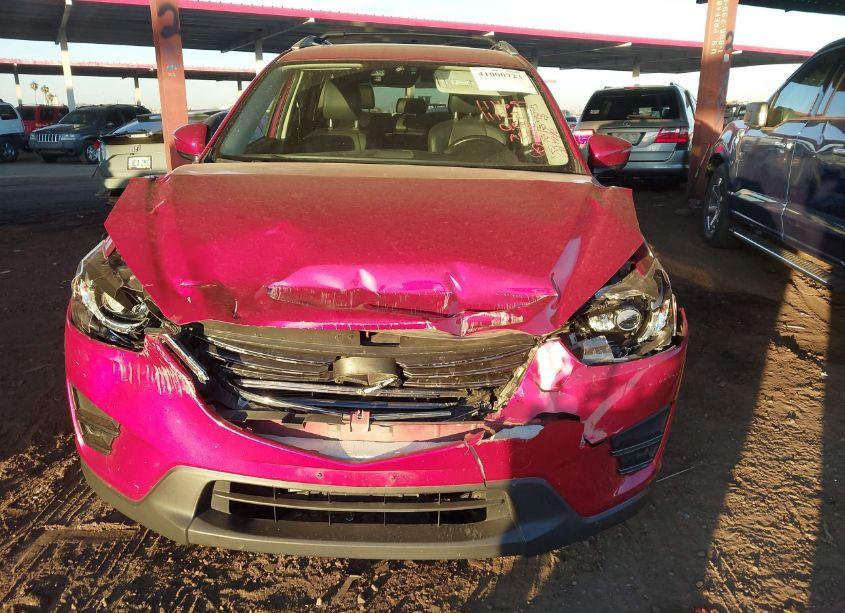 Photo 12 of 2016 Mazda Cx-5 GRAND TOURING (VIN JM3KE4DY3G0707161)
