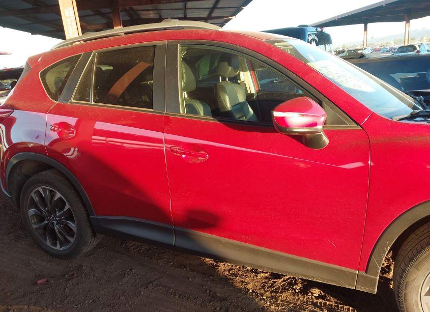 Photo 13 of 2016 Mazda Cx-5 GRAND TOURING (VIN JM3KE4DY3G0707161)