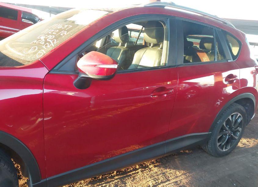 Photo 14 of 2016 Mazda Cx-5 GRAND TOURING (VIN JM3KE4DY3G0707161)