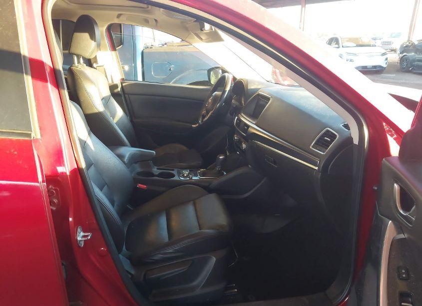 Photo 5 of 2016 Mazda Cx-5 GRAND TOURING (VIN JM3KE4DY3G0707161)