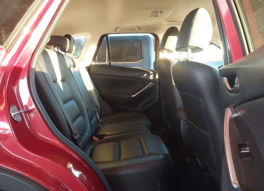 Photo 8 of 2016 Mazda Cx-5 GRAND TOURING (VIN JM3KE4DY3G0707161)