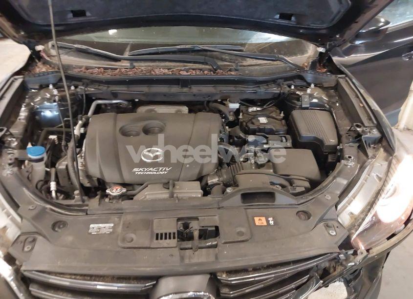 Photo 10 of 2016 Mazda Cx-5 GRAND TOURING (VIN JM3KE4DY3G0760605)