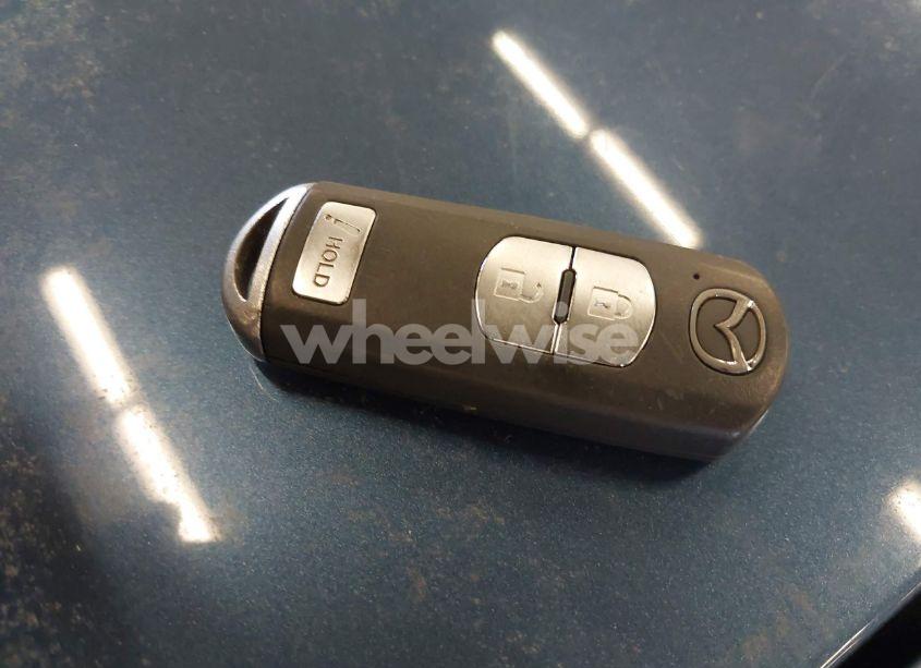 Photo 11 of 2016 Mazda Cx-5 GRAND TOURING (VIN JM3KE4DY3G0760605)