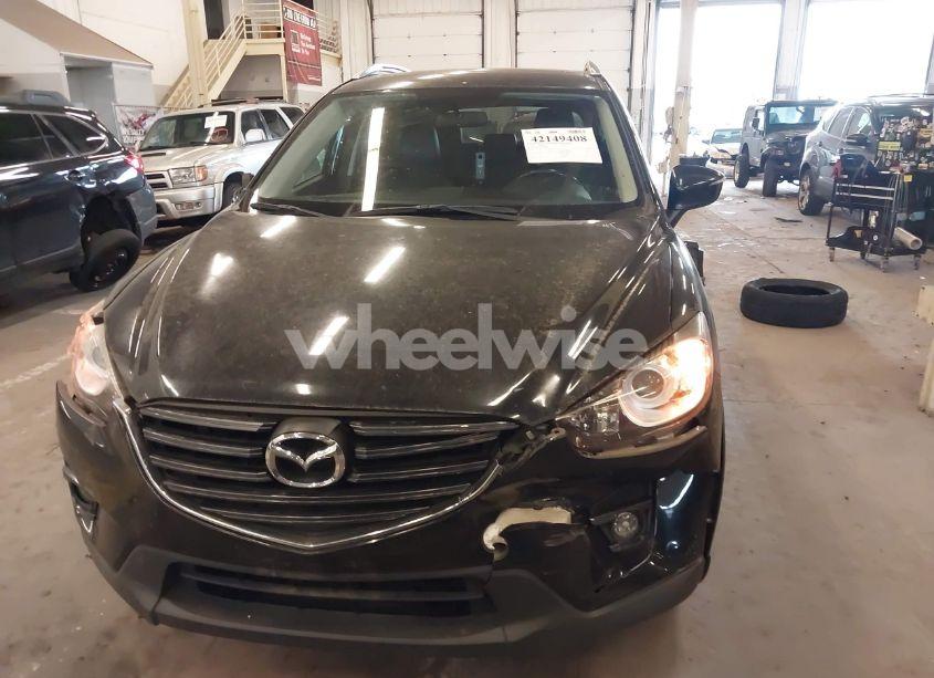 Photo 13 of 2016 Mazda Cx-5 GRAND TOURING (VIN JM3KE4DY3G0760605)