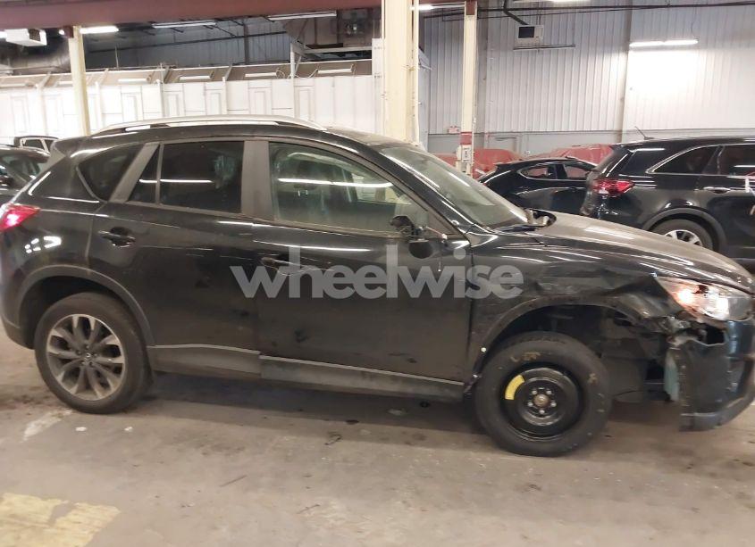 Photo 14 of 2016 Mazda Cx-5 GRAND TOURING (VIN JM3KE4DY3G0760605)