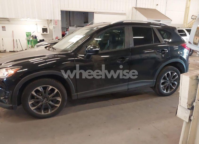 Photo 15 of 2016 Mazda Cx-5 GRAND TOURING (VIN JM3KE4DY3G0760605)