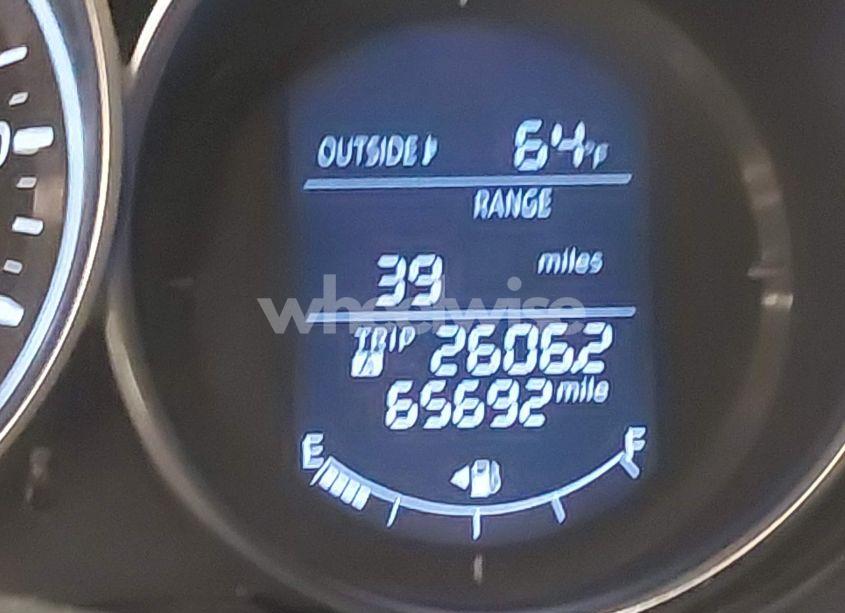 Photo 16 of 2016 Mazda Cx-5 GRAND TOURING (VIN JM3KE4DY3G0760605)