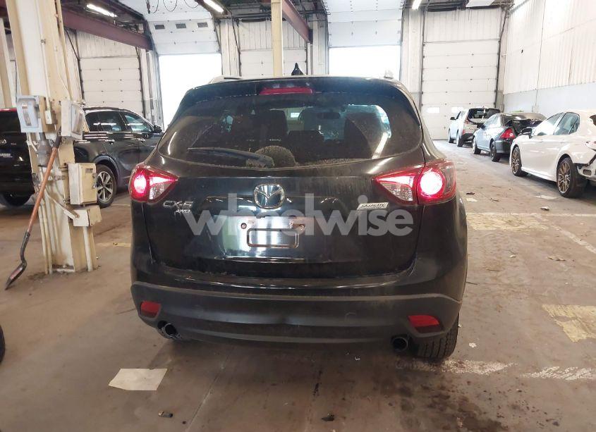 Photo 17 of 2016 Mazda Cx-5 GRAND TOURING (VIN JM3KE4DY3G0760605)