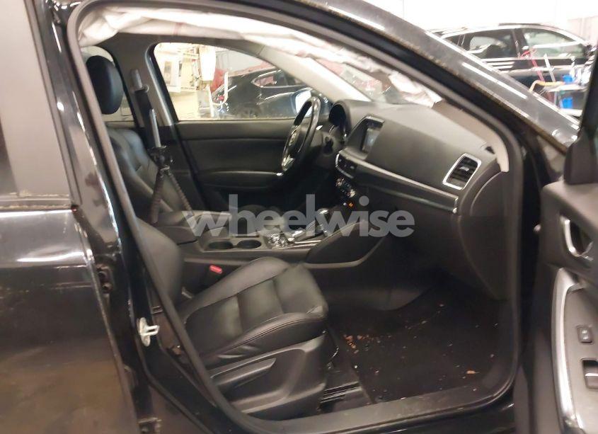 Photo 5 of 2016 Mazda Cx-5 GRAND TOURING (VIN JM3KE4DY3G0760605)