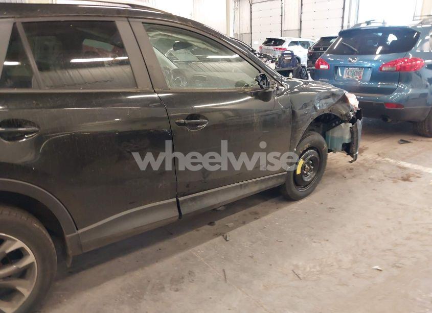 Photo 6 of 2016 Mazda Cx-5 GRAND TOURING (VIN JM3KE4DY3G0760605)