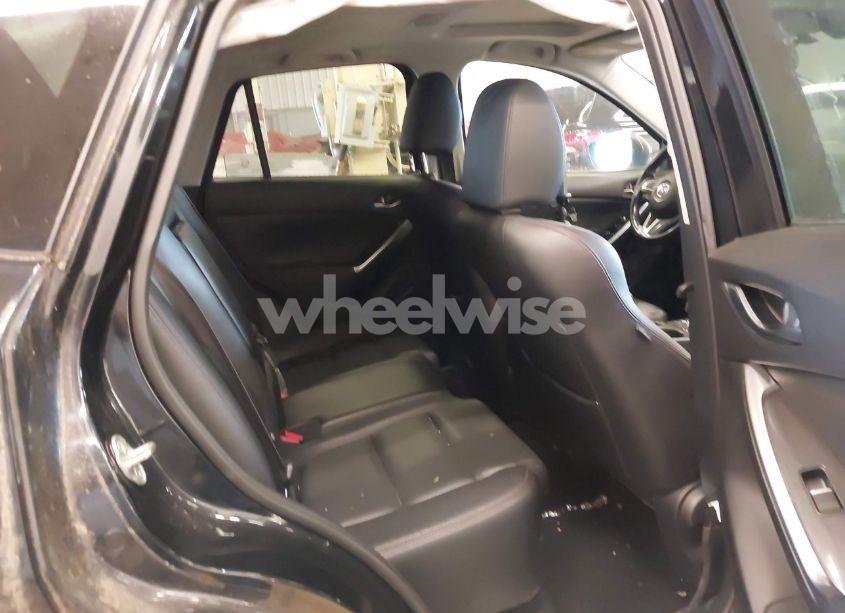 Photo 8 of 2016 Mazda Cx-5 GRAND TOURING (VIN JM3KE4DY3G0760605)