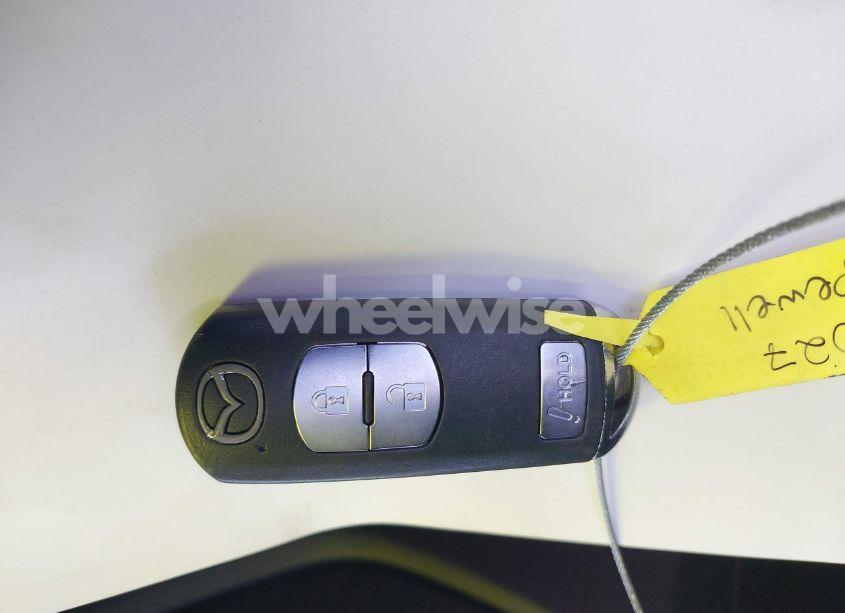 Photo 11 of 2016 Mazda Cx-5 GRAND TOURING (VIN JM3KE4DY3G0792390)