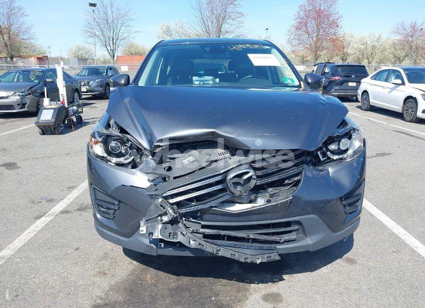 Photo 12 of 2016 Mazda Cx-5 GRAND TOURING (VIN JM3KE4DY3G0792390)