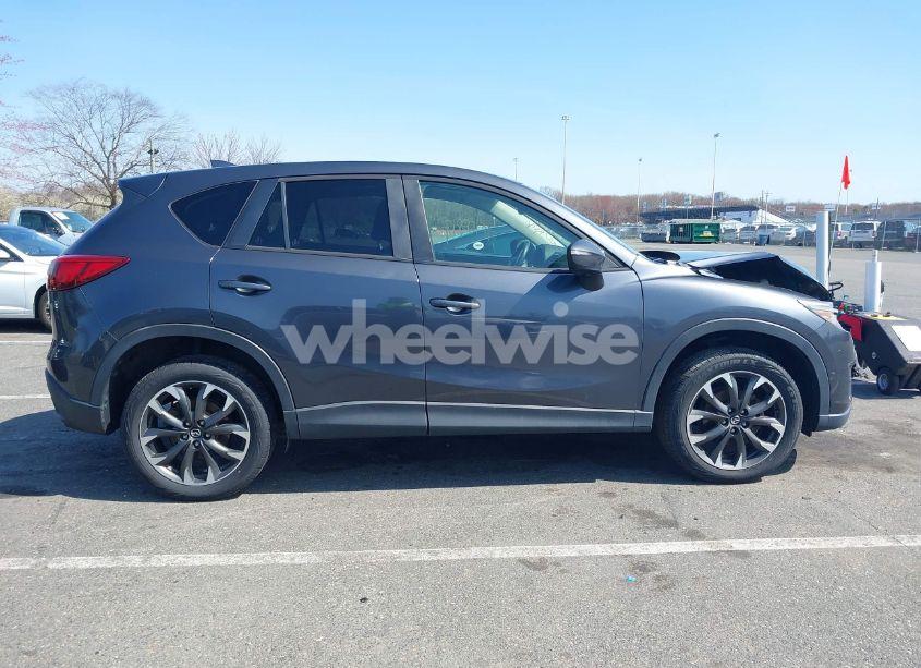 Photo 13 of 2016 Mazda Cx-5 GRAND TOURING (VIN JM3KE4DY3G0792390)