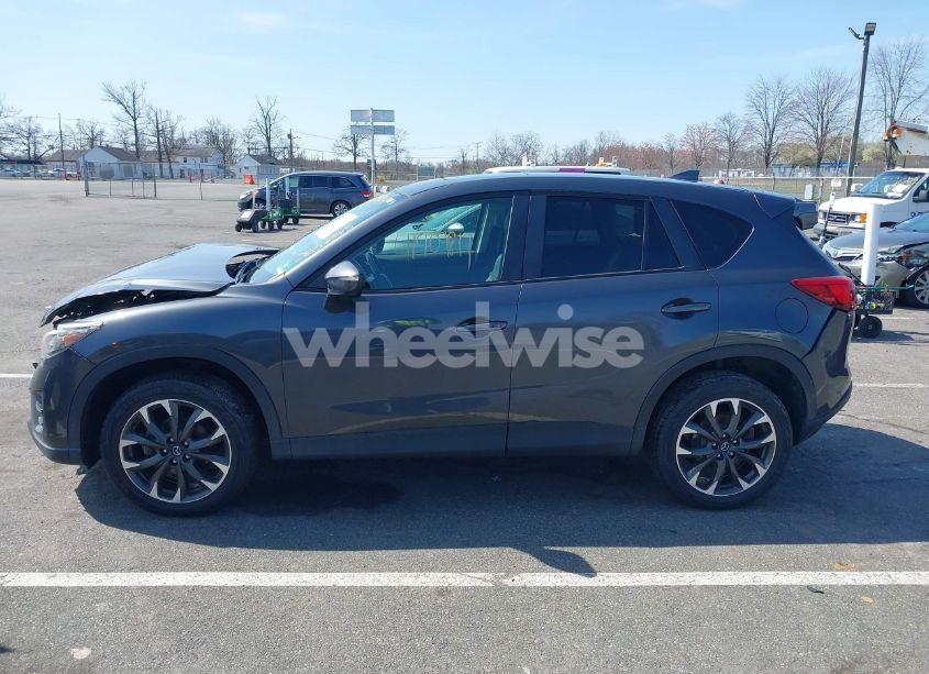 Photo 14 of 2016 Mazda Cx-5 GRAND TOURING (VIN JM3KE4DY3G0792390)