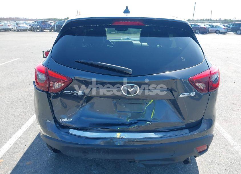 Photo 17 of 2016 Mazda Cx-5 GRAND TOURING (VIN JM3KE4DY3G0792390)