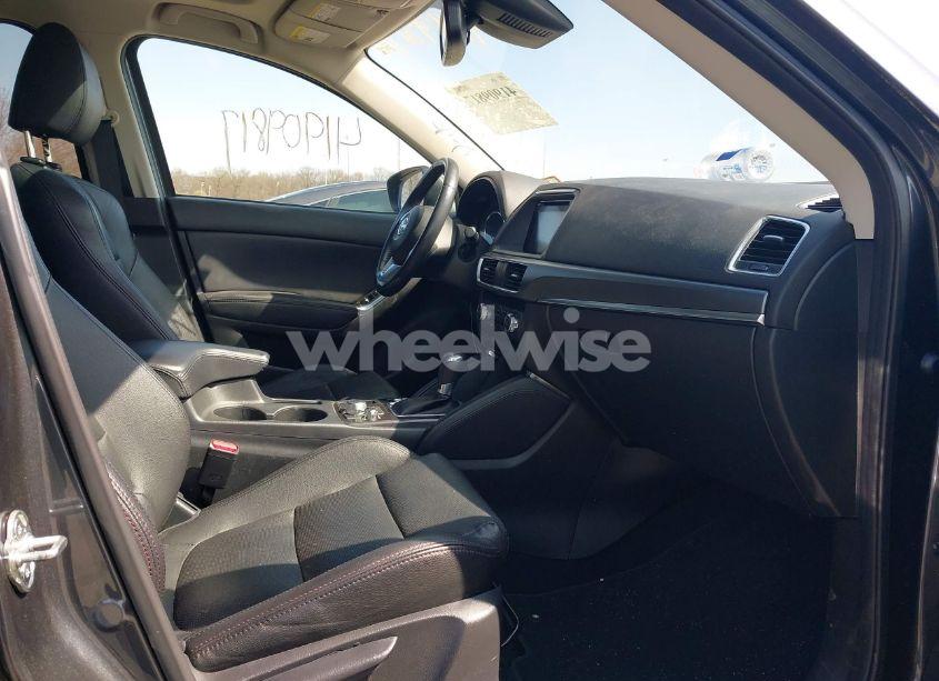 Photo 5 of 2016 Mazda Cx-5 GRAND TOURING (VIN JM3KE4DY3G0792390)