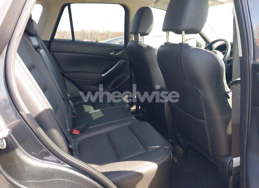 Photo 8 of 2016 Mazda Cx-5 GRAND TOURING (VIN JM3KE4DY3G0792390)