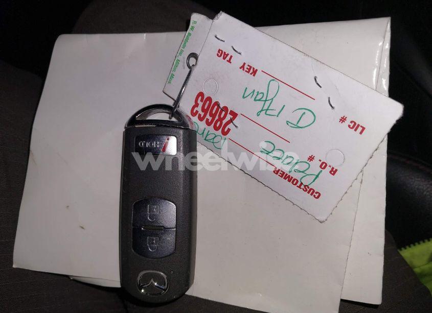 Photo 11 of 2014 Mazda Cx-5 GRAND TOURING (VIN JM3KE4DY4E0321104)