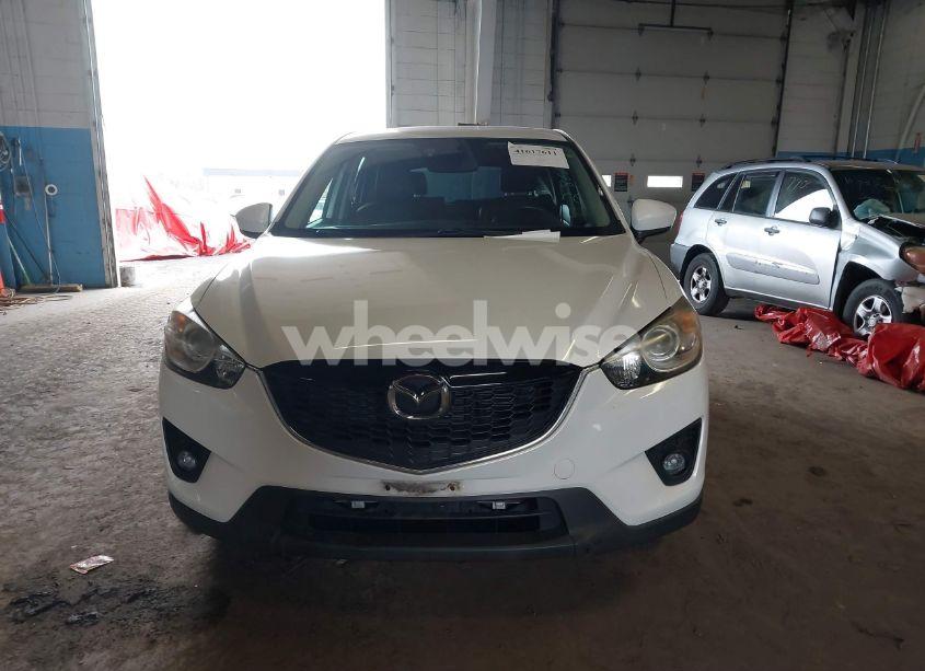 Photo 12 of 2014 Mazda Cx-5 GRAND TOURING (VIN JM3KE4DY4E0321104)