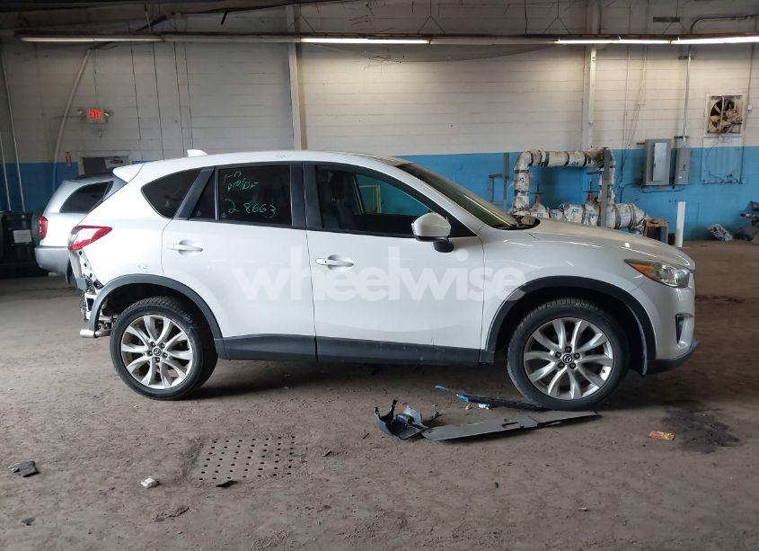 Photo 13 of 2014 Mazda Cx-5 GRAND TOURING (VIN JM3KE4DY4E0321104)