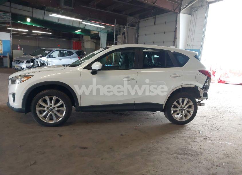 Photo 14 of 2014 Mazda Cx-5 GRAND TOURING (VIN JM3KE4DY4E0321104)
