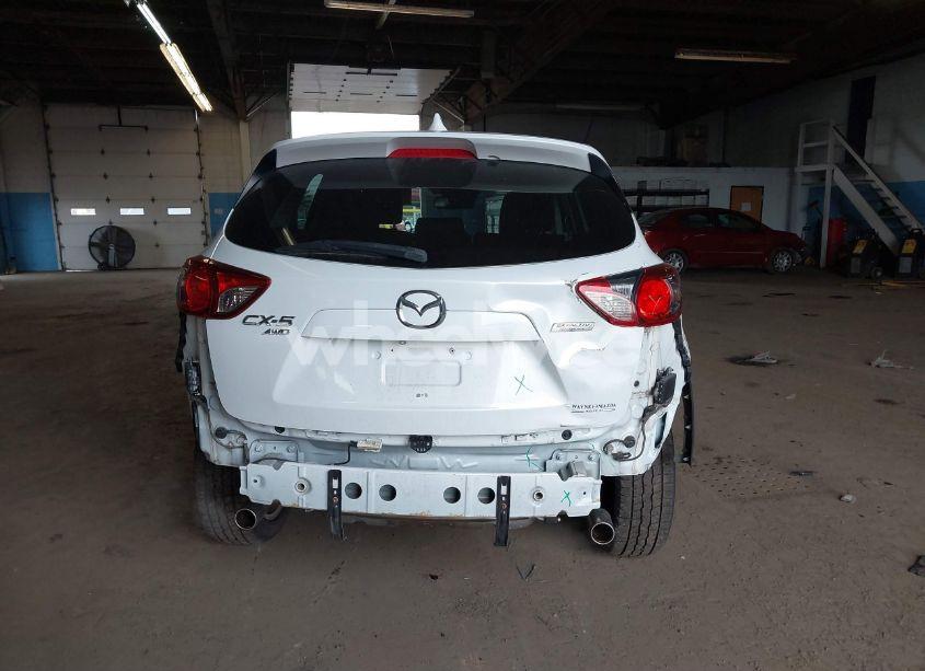 Photo 16 of 2014 Mazda Cx-5 GRAND TOURING (VIN JM3KE4DY4E0321104)