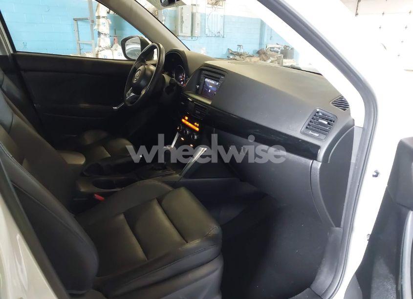 Photo 5 of 2014 Mazda Cx-5 GRAND TOURING (VIN JM3KE4DY4E0321104)