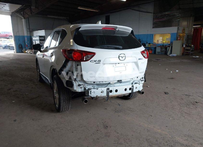 Photo 6 of 2014 Mazda Cx-5 GRAND TOURING (VIN JM3KE4DY4E0321104)