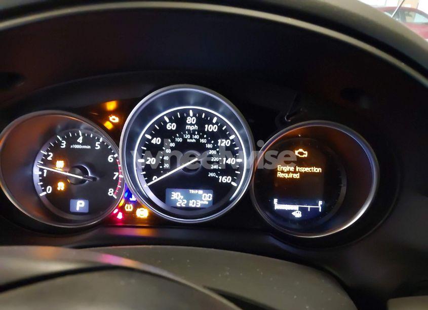 Photo 7 of 2014 Mazda Cx-5 GRAND TOURING (VIN JM3KE4DY4E0321104)