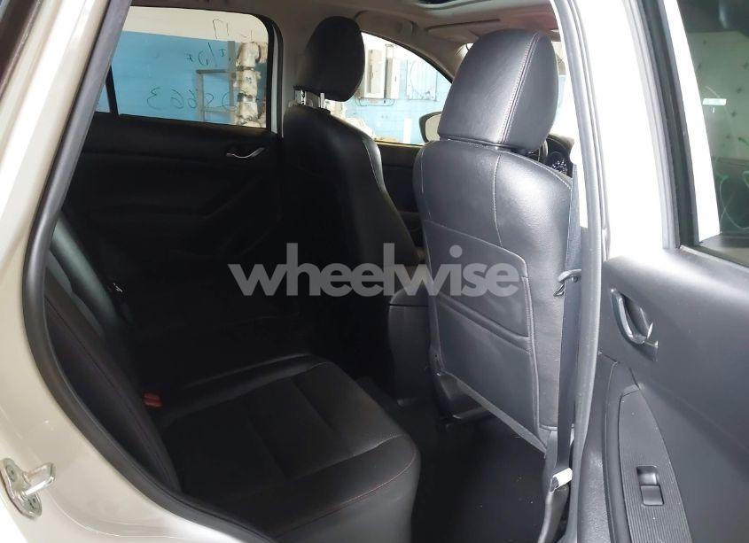 Photo 8 of 2014 Mazda Cx-5 GRAND TOURING (VIN JM3KE4DY4E0321104)