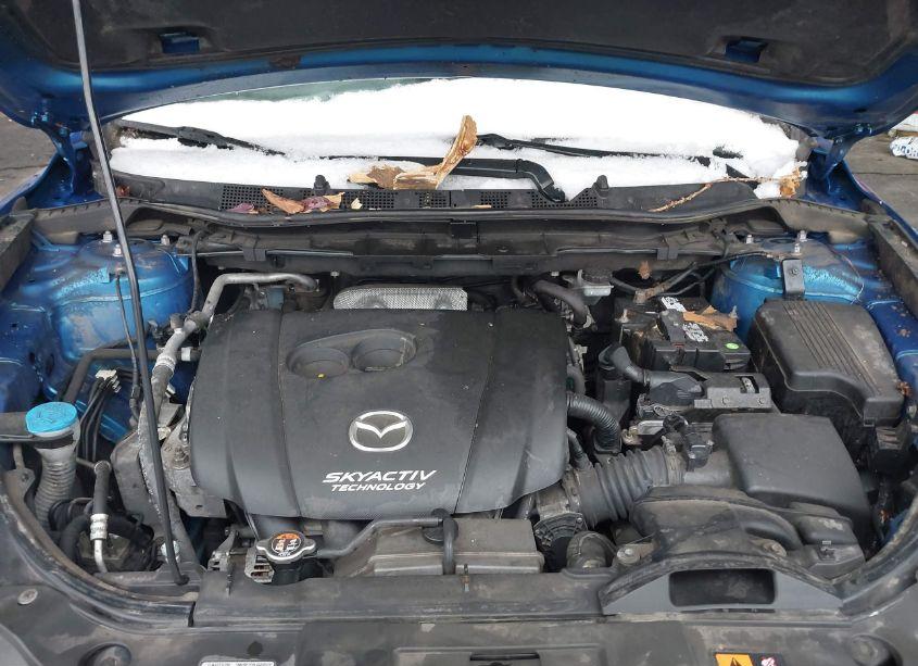 Photo 10 of 2014 Mazda Cx-5 GRAND TOURING (VIN JM3KE4DY4E0327646)