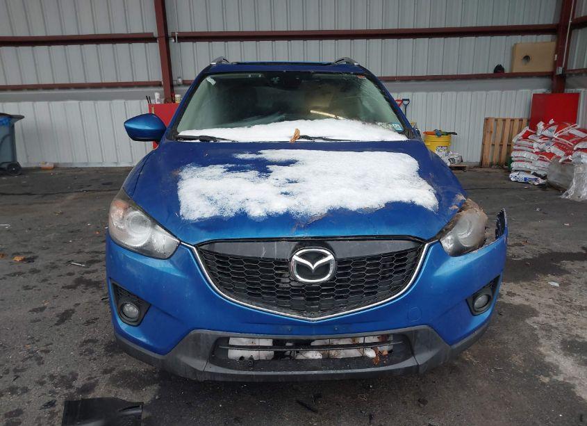 Photo 12 of 2014 Mazda Cx-5 GRAND TOURING (VIN JM3KE4DY4E0327646)
