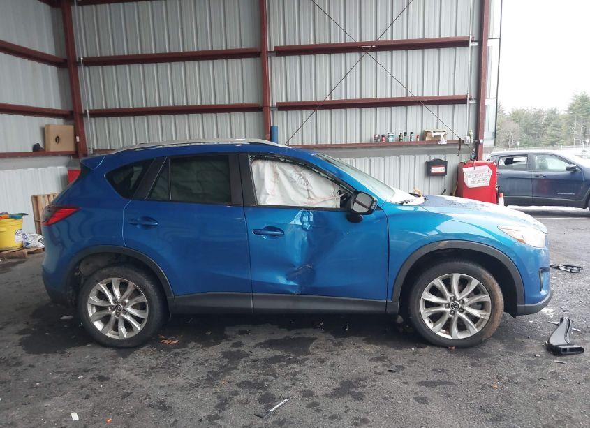 Photo 13 of 2014 Mazda Cx-5 GRAND TOURING (VIN JM3KE4DY4E0327646)
