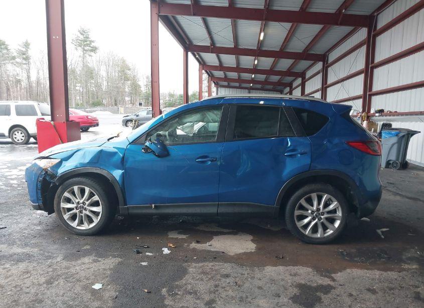 Photo 14 of 2014 Mazda Cx-5 GRAND TOURING (VIN JM3KE4DY4E0327646)
