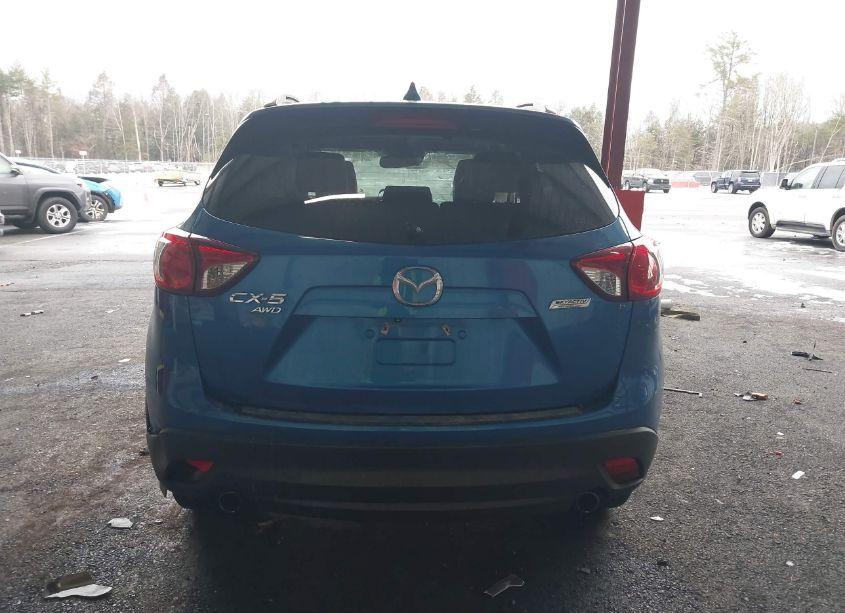 Photo 16 of 2014 Mazda Cx-5 GRAND TOURING (VIN JM3KE4DY4E0327646)