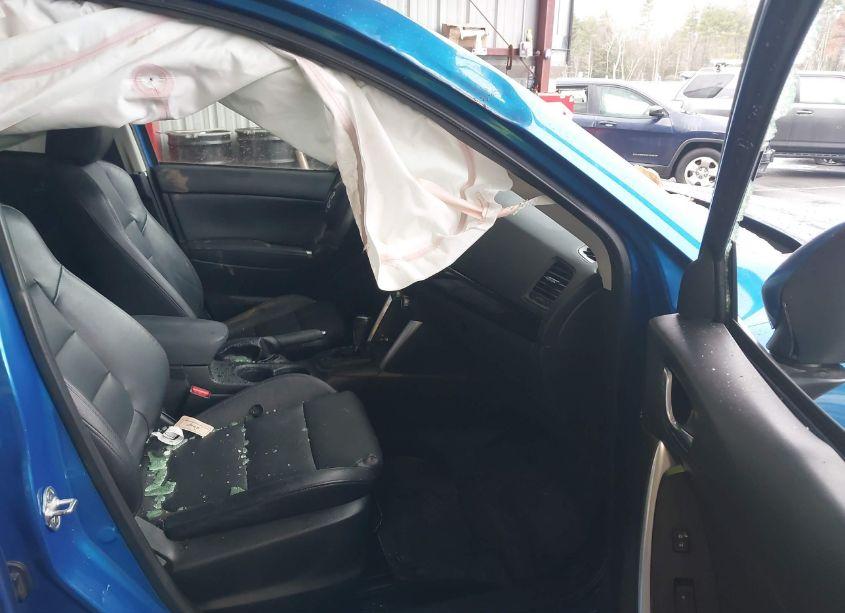 Photo 5 of 2014 Mazda Cx-5 GRAND TOURING (VIN JM3KE4DY4E0327646)