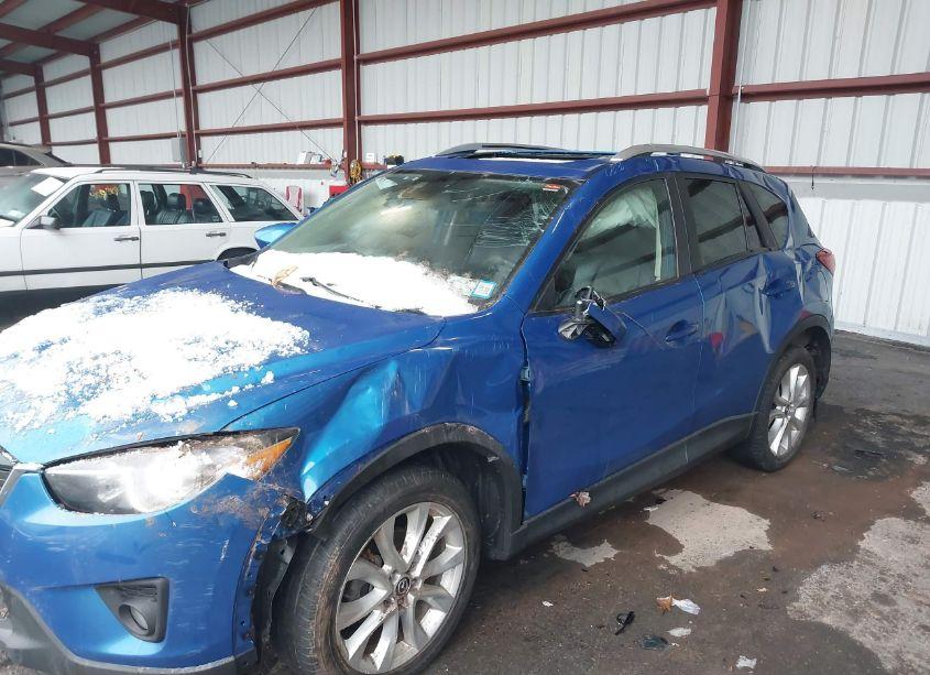 Photo 6 of 2014 Mazda Cx-5 GRAND TOURING (VIN JM3KE4DY4E0327646)