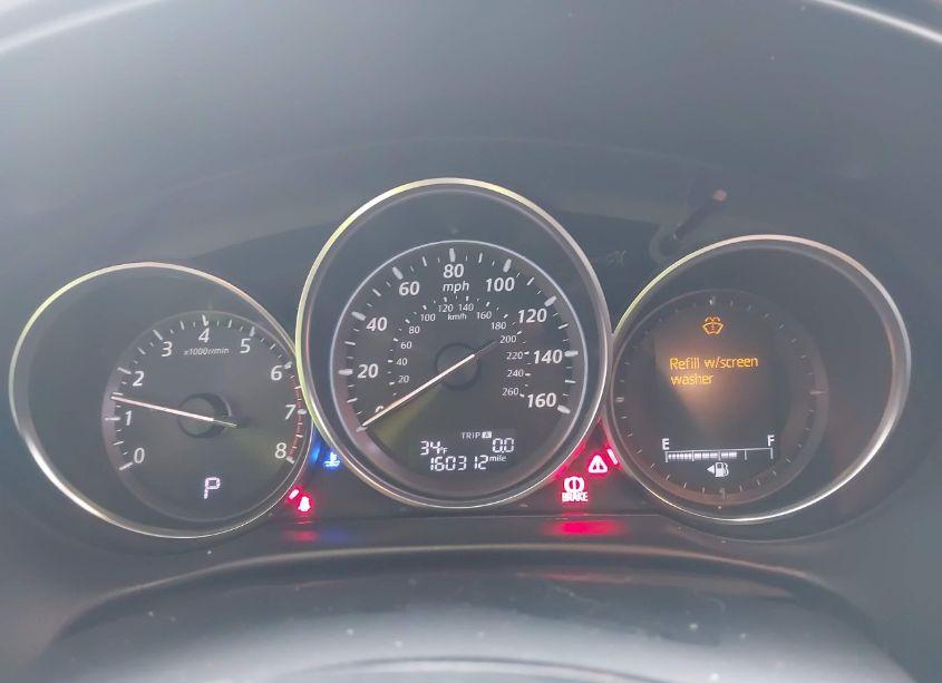 Photo 7 of 2014 Mazda Cx-5 GRAND TOURING (VIN JM3KE4DY4E0327646)