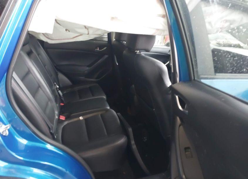 Photo 8 of 2014 Mazda Cx-5 GRAND TOURING (VIN JM3KE4DY4E0327646)