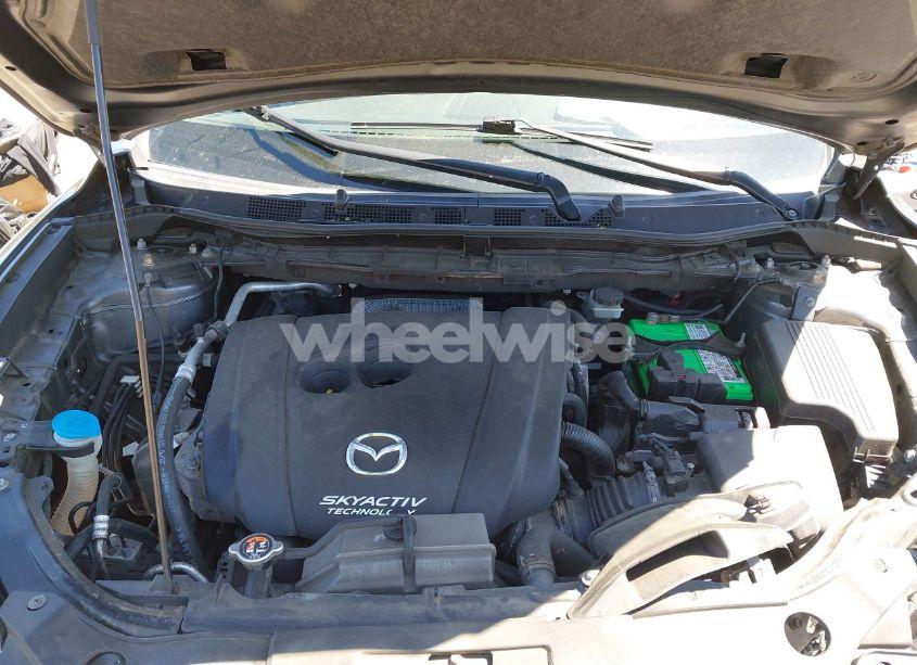 Photo 10 of 2014 Mazda Cx-5 GRAND TOURING (VIN JM3KE4DY4E0363241)