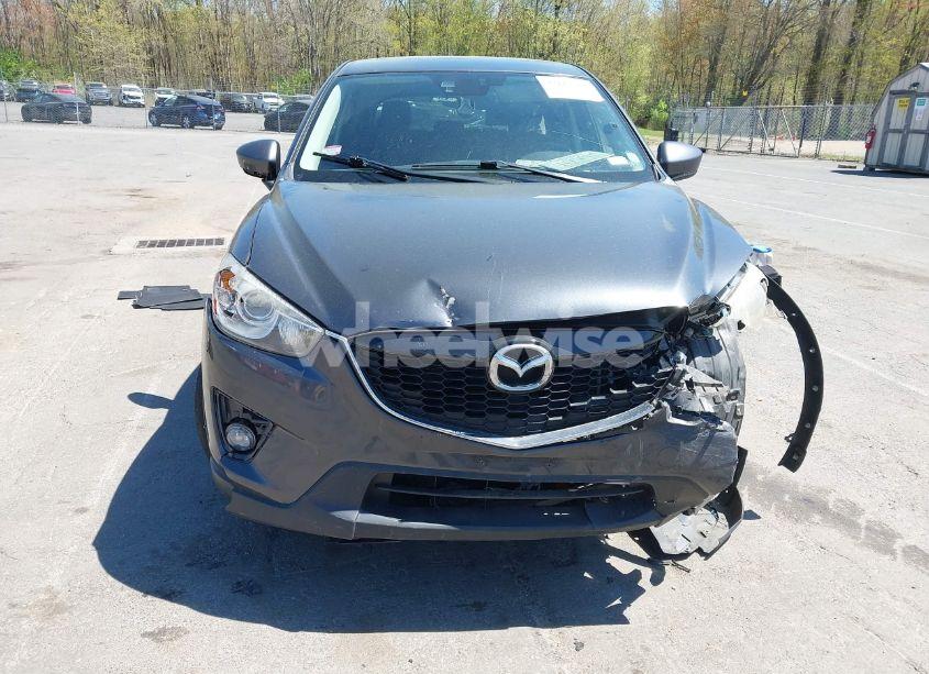 Photo 11 of 2014 Mazda Cx-5 GRAND TOURING (VIN JM3KE4DY4E0363241)