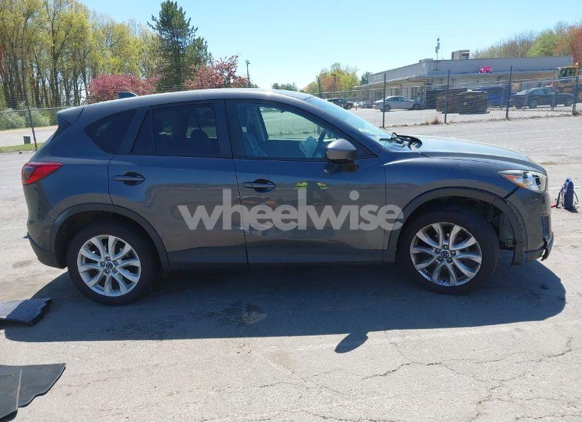 Photo 12 of 2014 Mazda Cx-5 GRAND TOURING (VIN JM3KE4DY4E0363241)