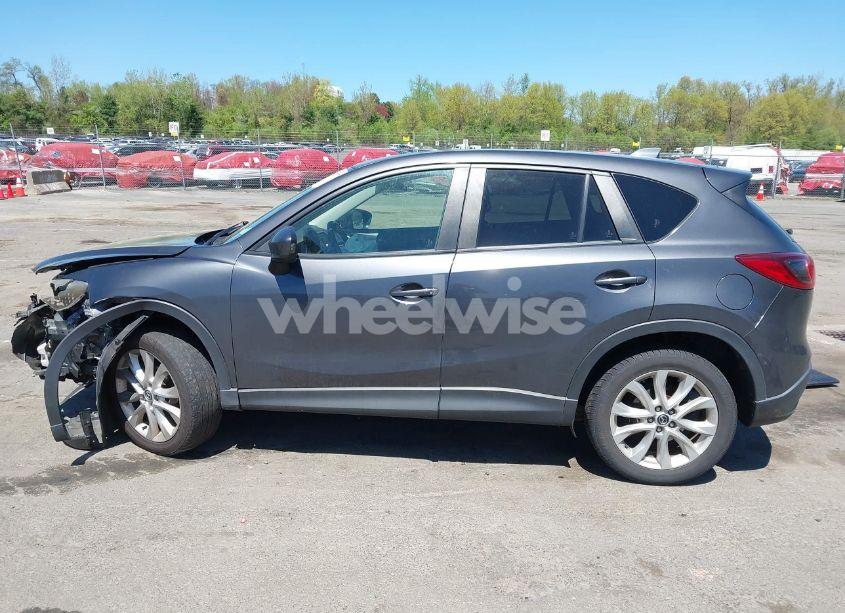 Photo 13 of 2014 Mazda Cx-5 GRAND TOURING (VIN JM3KE4DY4E0363241)