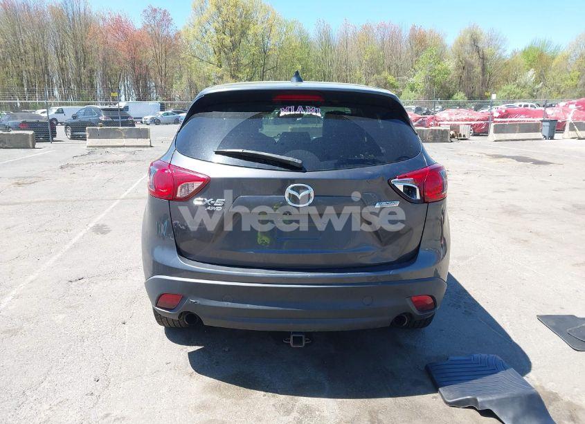 Photo 15 of 2014 Mazda Cx-5 GRAND TOURING (VIN JM3KE4DY4E0363241)
