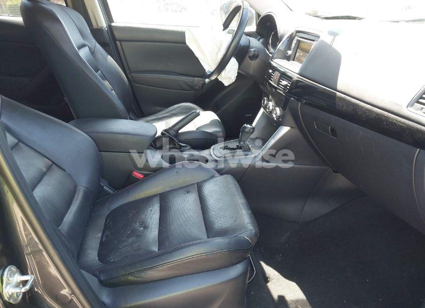 Photo 5 of 2014 Mazda Cx-5 GRAND TOURING (VIN JM3KE4DY4E0363241)